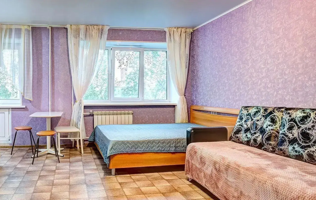 Квартира на Улице Мельникайте 101