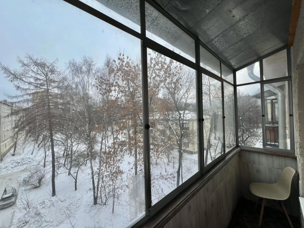 Квартира Трехкомнатная на Луначарского 181