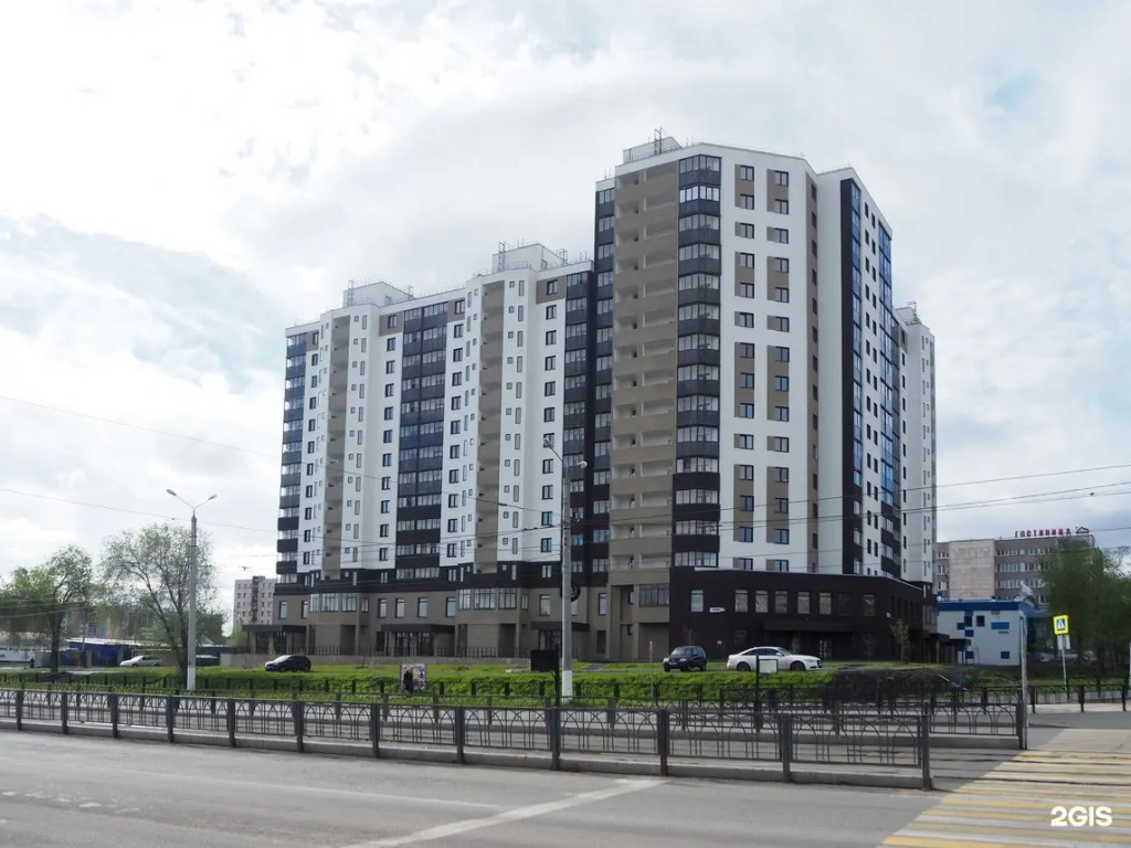 Апартаменты Люкс с Новым Ремонтом в Новом Доме Центр Города