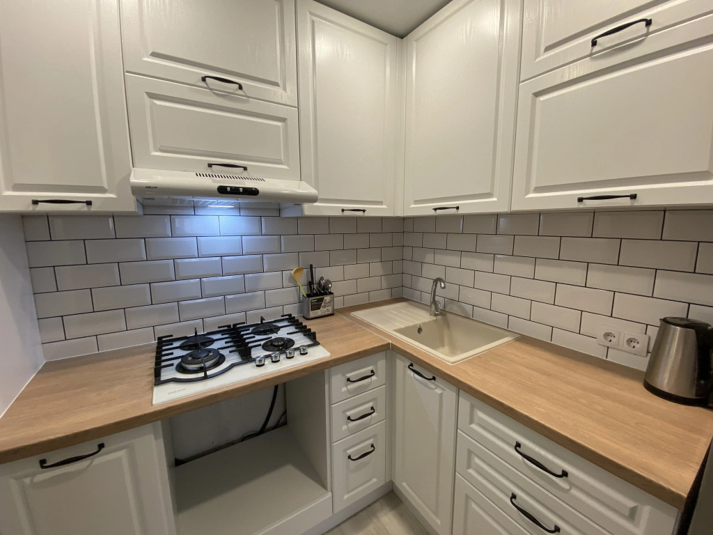 Квартира в Микрорайоне Олимпийский Городок 5