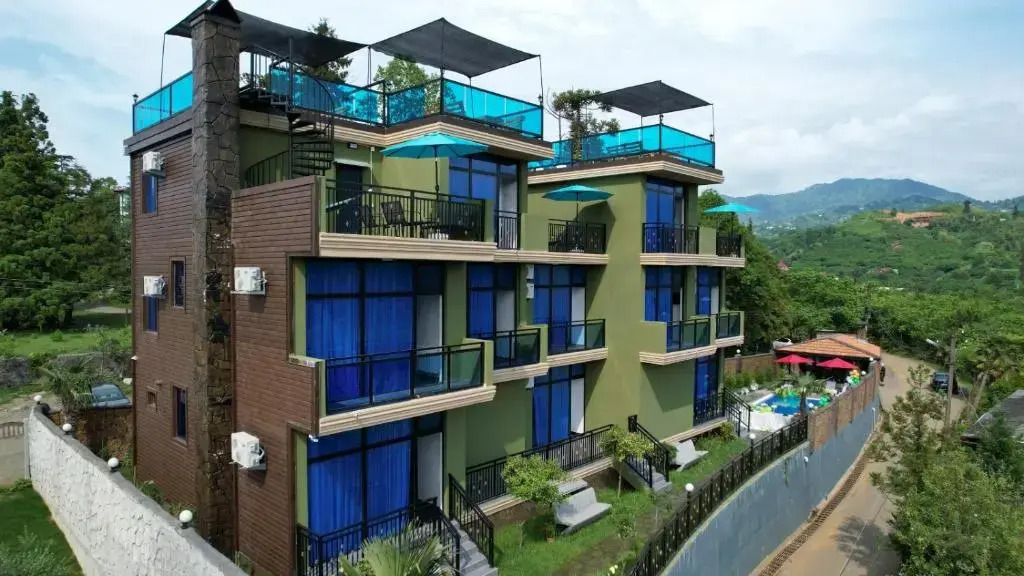 Отель Villa Harmony
