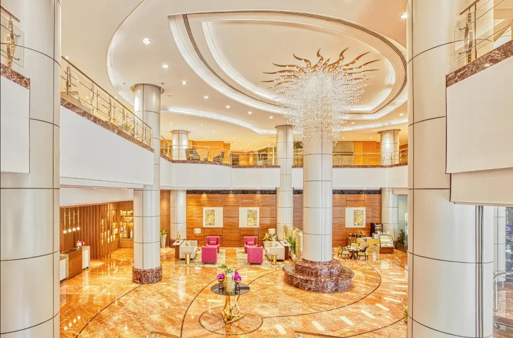 Eastwood Richmonde Hotel Quezon City