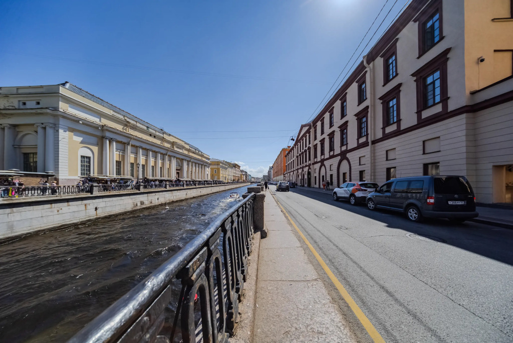 Квартира Дизайнерская в центре Санкт Петербурга