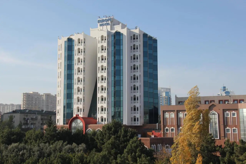 Гранд Отель Европа