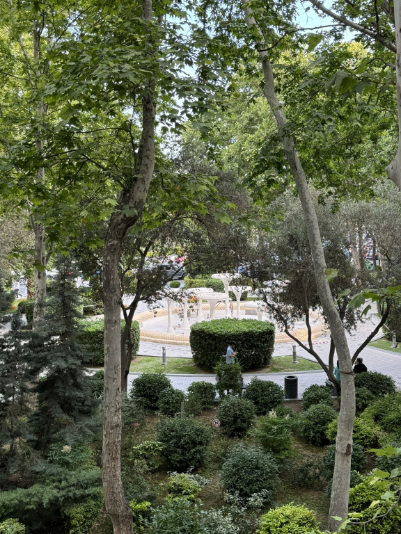 Апартаменты Downtown Baku