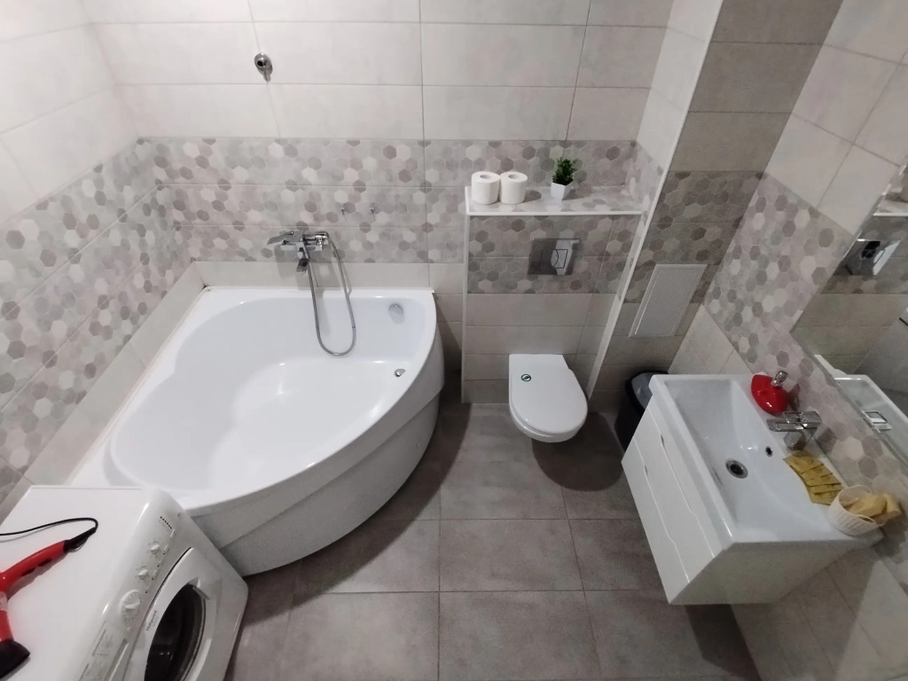 Sovremennaya Kvartira V Zhk Vidny Apartments