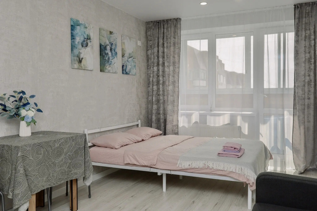 Апартаменты Privi House на Ипподромной 17