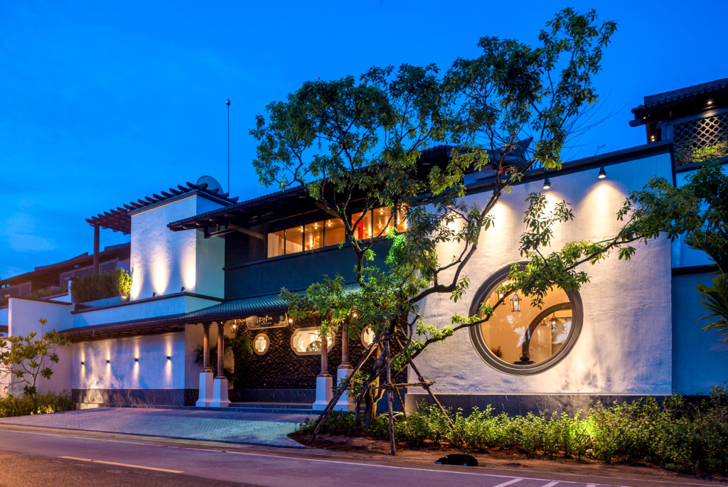 Baba Beach Club Phuket Natai Luxury Pool Villa Hotel by Sri panwa