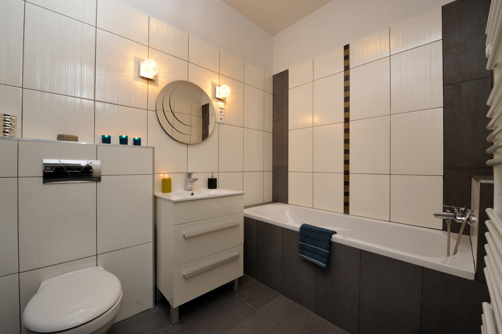 Апартаменты District Seven Spacious