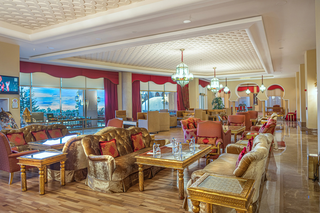 Spice Hotel & Spa - Ultra All Inclusive