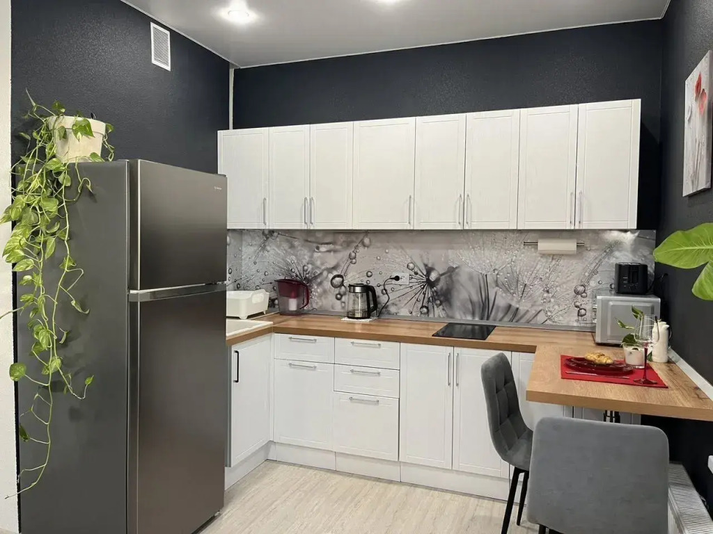 Квартира на Ленинградском проспекте 40к1