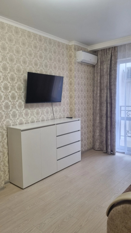 Квартира на улице Туристическая 4Г корпус 4