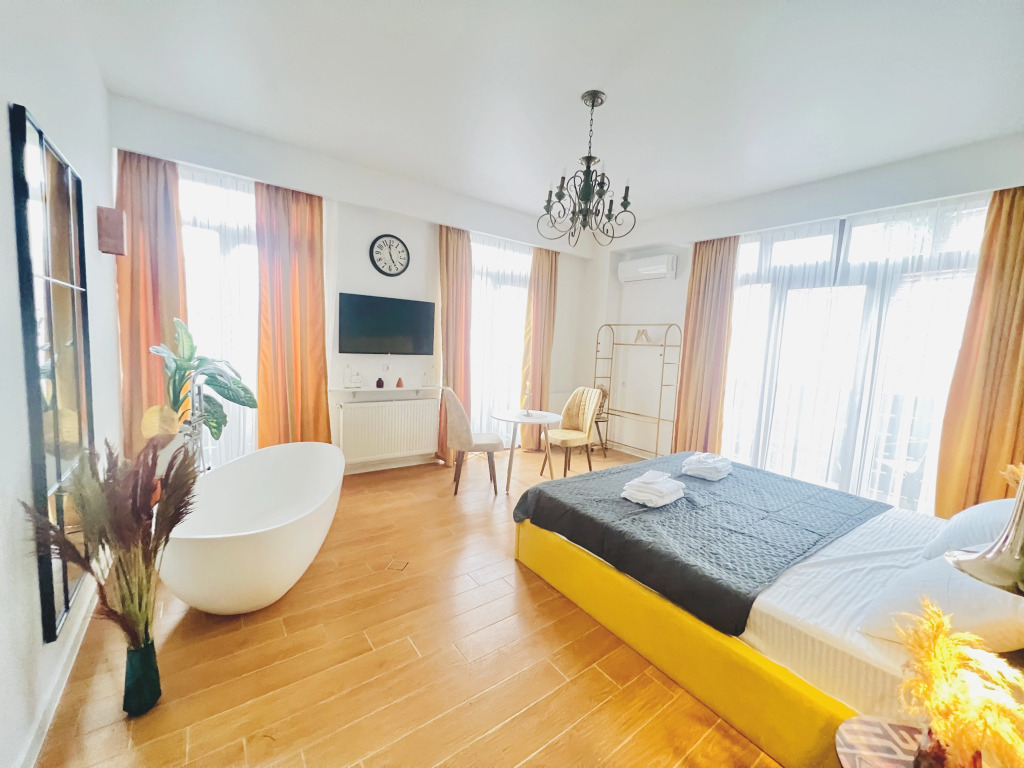 Апарт-отель Mohika Boutique