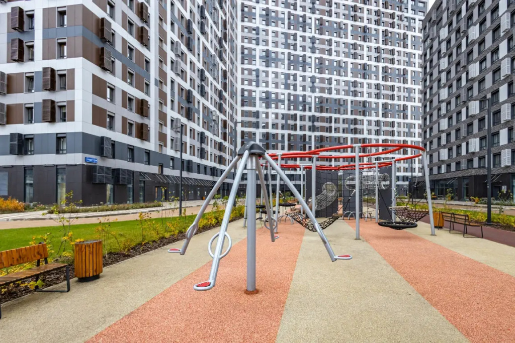 Апартаменты с Видом на Город Elite Apartments