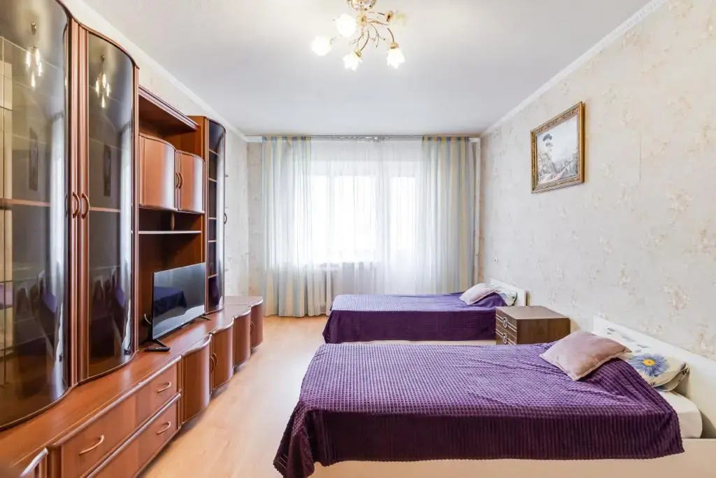 Aviamotornyj Per., 28 Apartments
