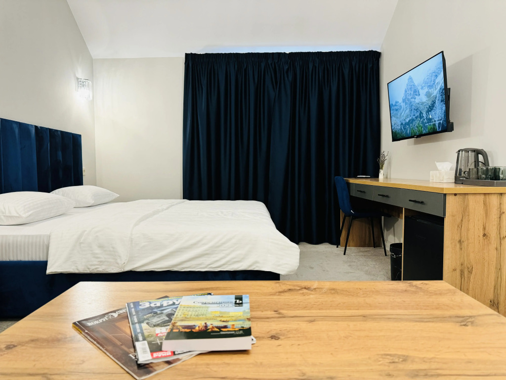 Отель 6 Комнат 6 Rooms