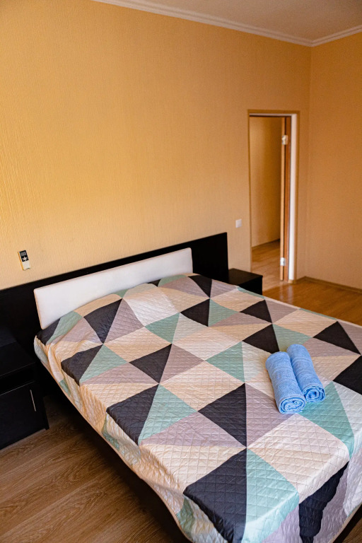Апартаменты двухкомнатные River House