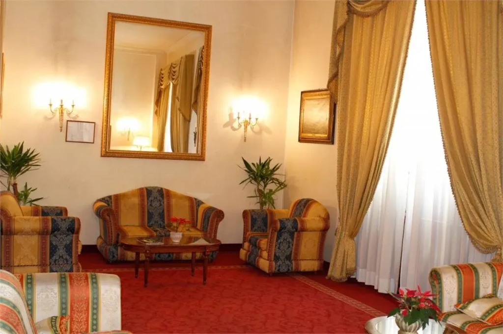 Hotel Pace Helvezia