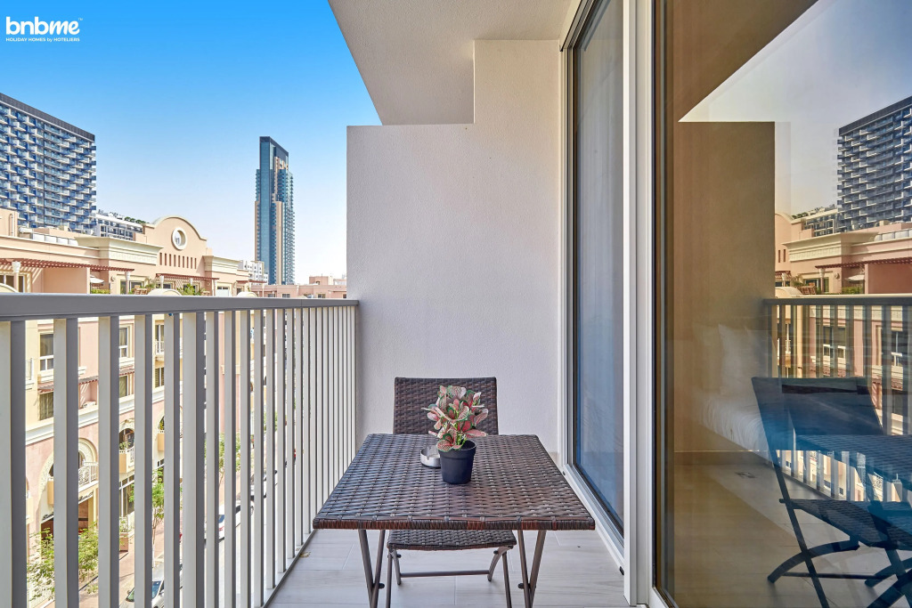 Апартаменты bnbmehomes | Modern Luxury Studio in heart of JVC-419