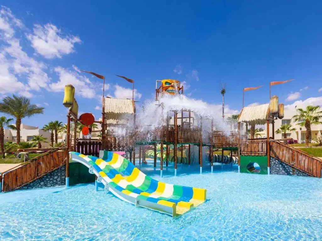 Отель Swissotel Sharm El Sheikh Aqua Hotel