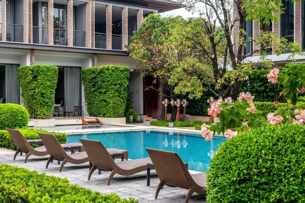 Курортный отель Villa Deva Resort & Hotel Bangkok