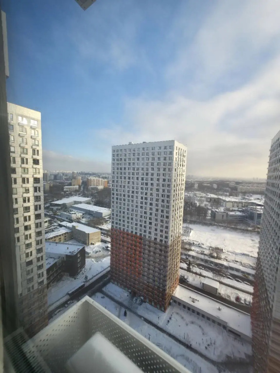 Квартира уютная