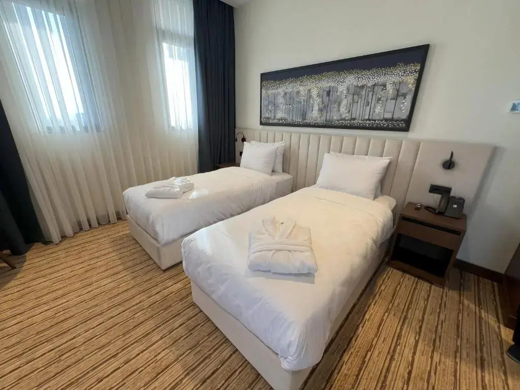 Hotel Jizzax
