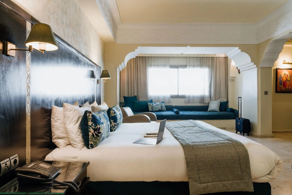 Diwan Casablanca Hotel & Spa