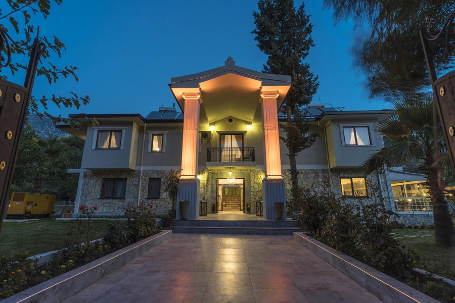 Отель Otto Palace Boutique