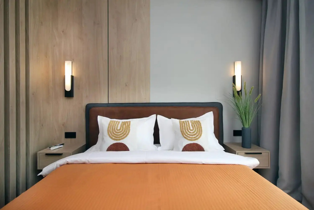 Апартаменты Meridian Central Loft