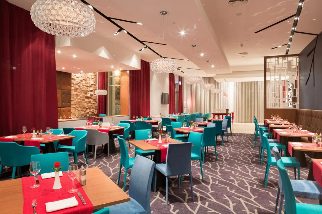 5 ★ Отель Riviera Sunrise Resort & SPA Алушта
