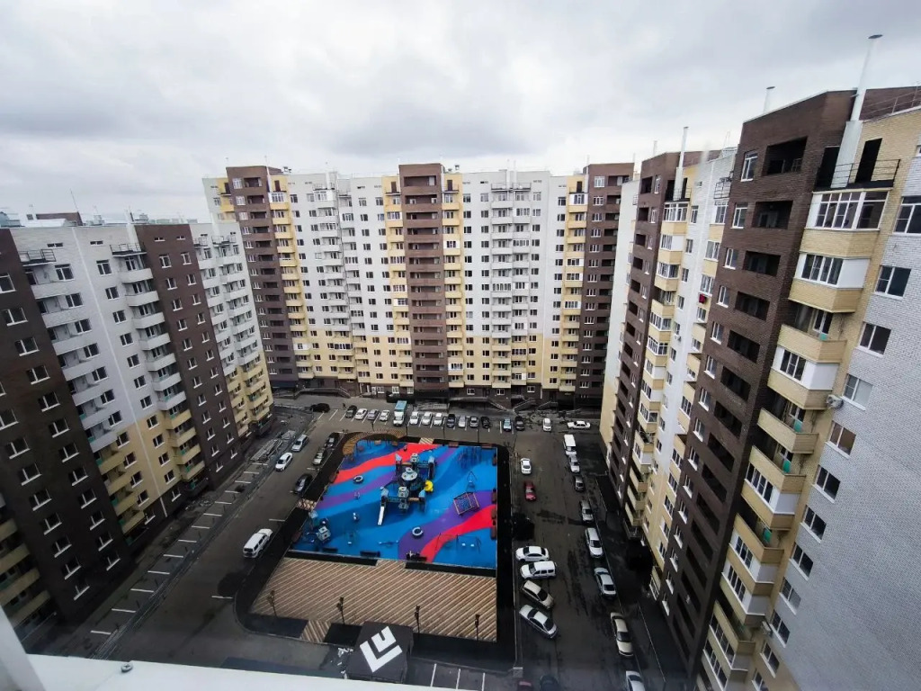 Квартира Новая и стильная