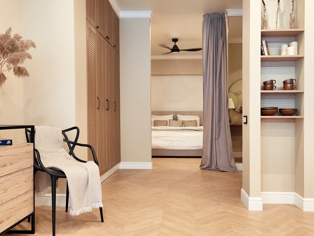 Апартаменты Rauschen Premium