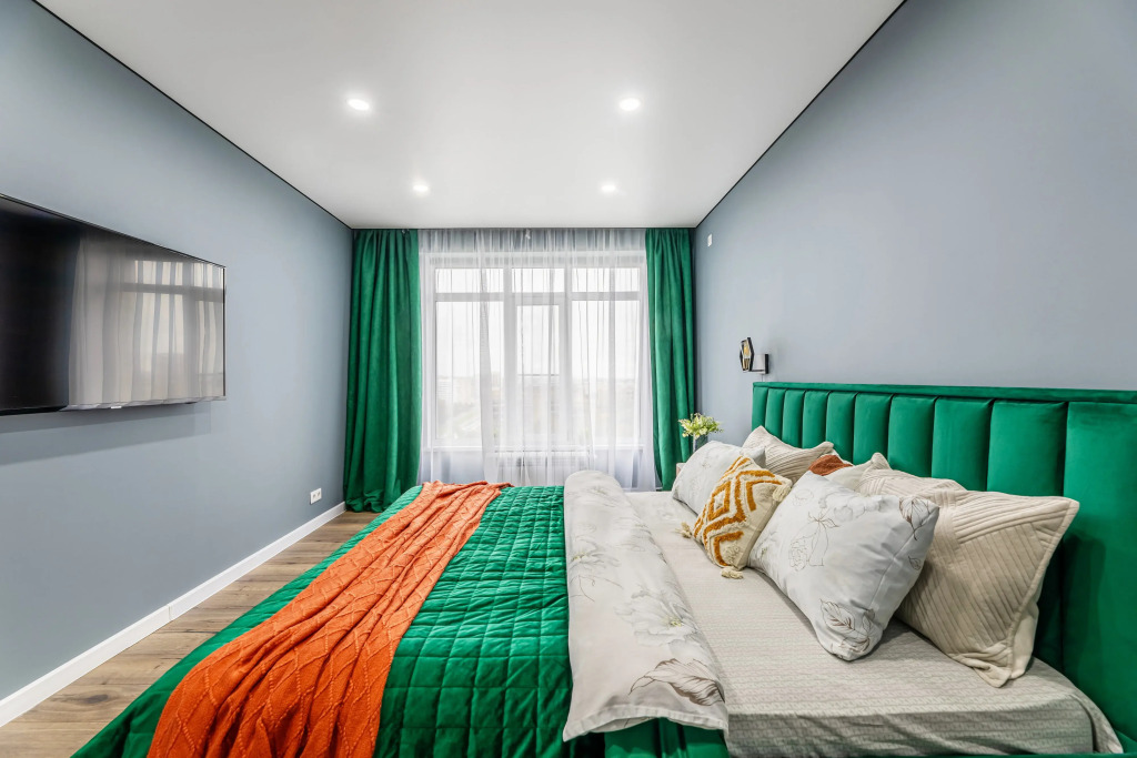 Апартаменты TatAparts Barudi Exclusive Residences