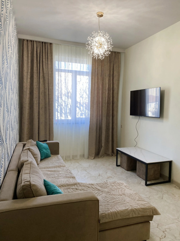 Квартира S-Van Cozy Home