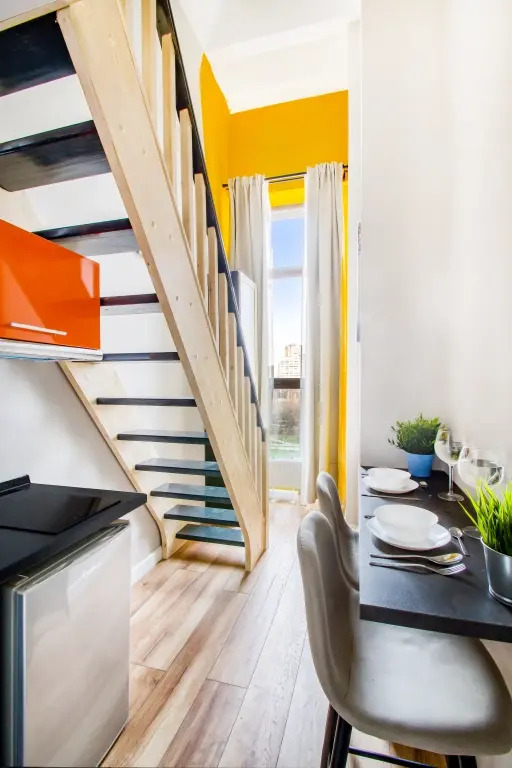 Апартаменты 611 ApartVille 8