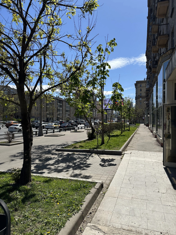 Апартаменты kutuzoff на Беговой