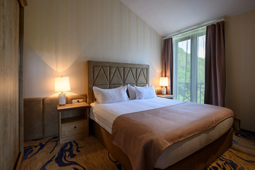 Aurora Resort Tsaghkadzor, By One