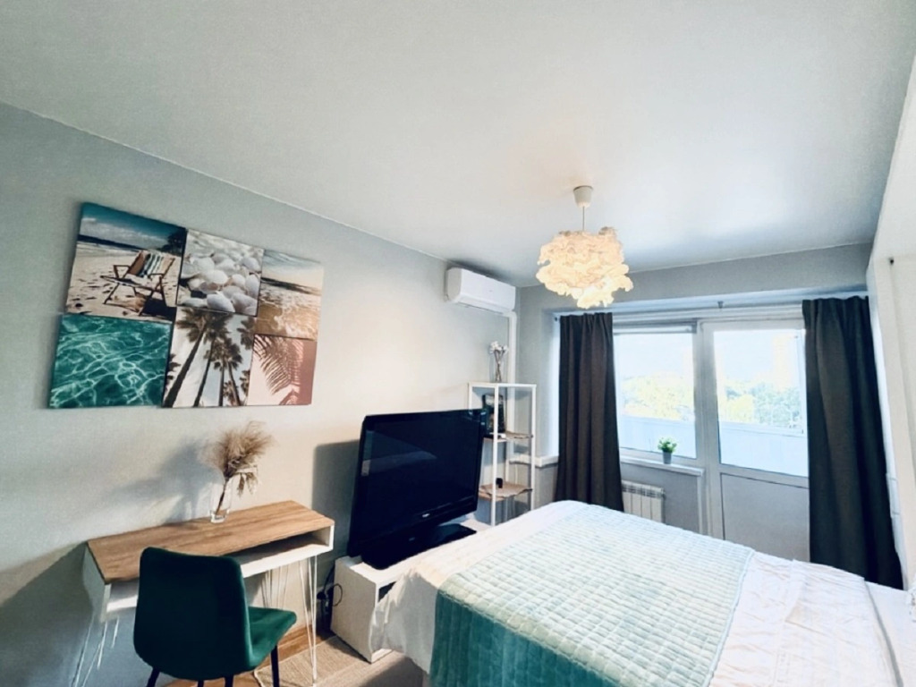 Квартира 2-комнатная EasyGuest в Раменках