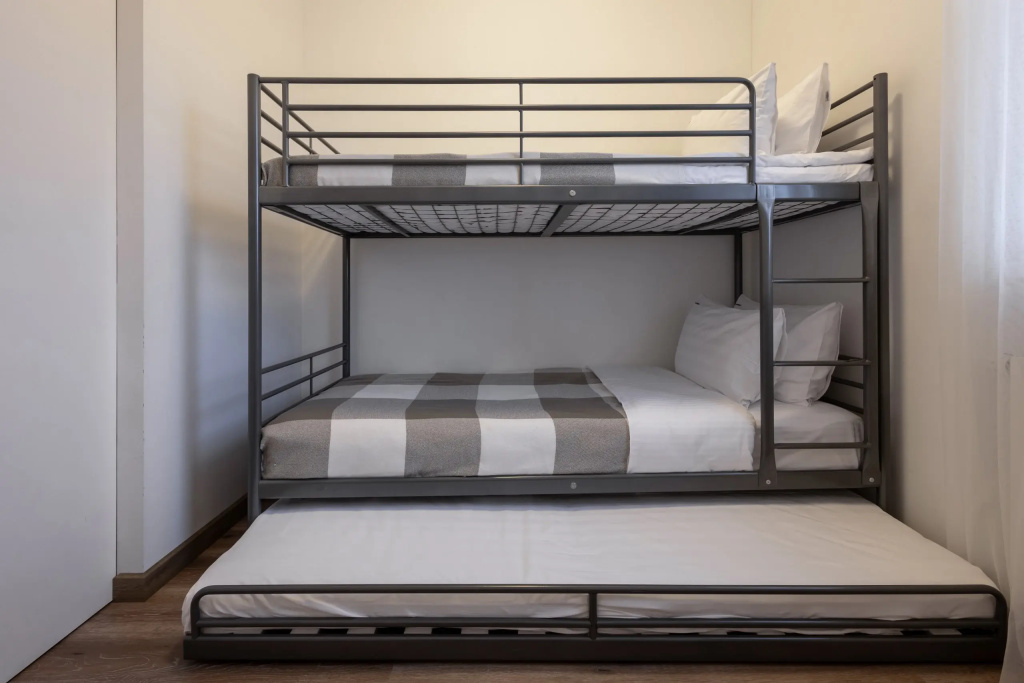 Апартаменты Red Apartments Парковый Квартал Олимп