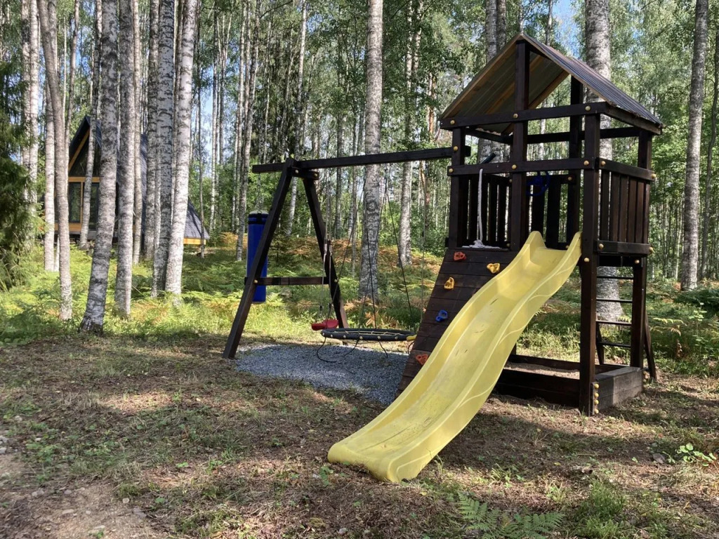 Апартаменты Уютный Дом A-frame
