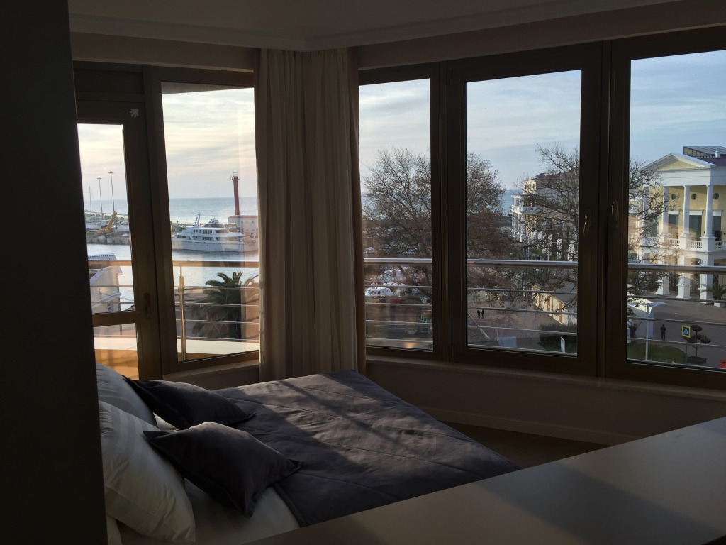 Апартаменты Sochi-Apart 2