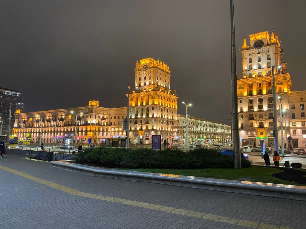 Апартаменты Spa Centrе Kirova