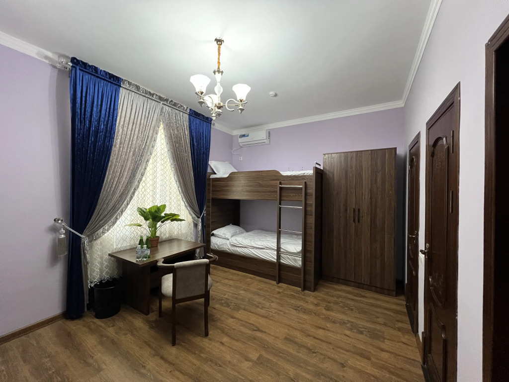 Бутик-отель Silk Nest Bukhara
