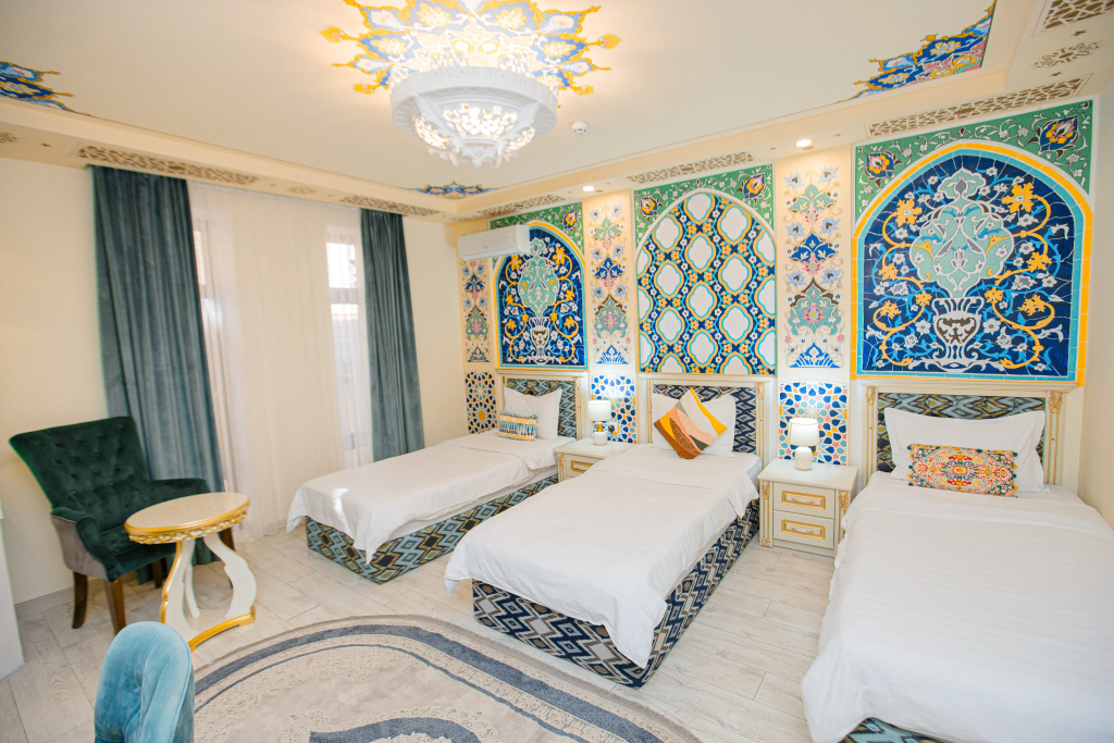 Gur Emir Palace Hotel