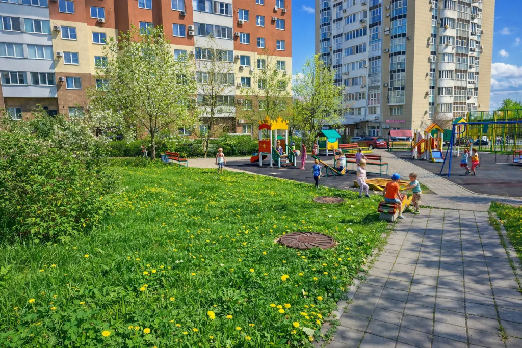 Апартаменты Студия у пляжа