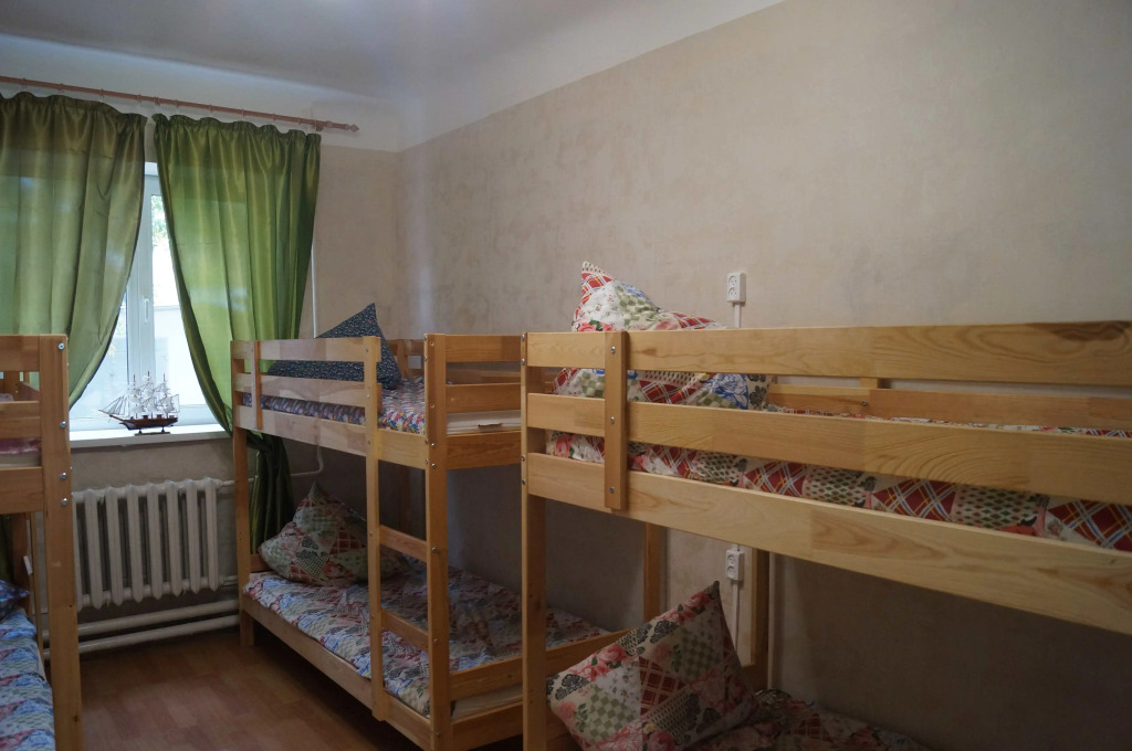 Hostel Ebitdahouse