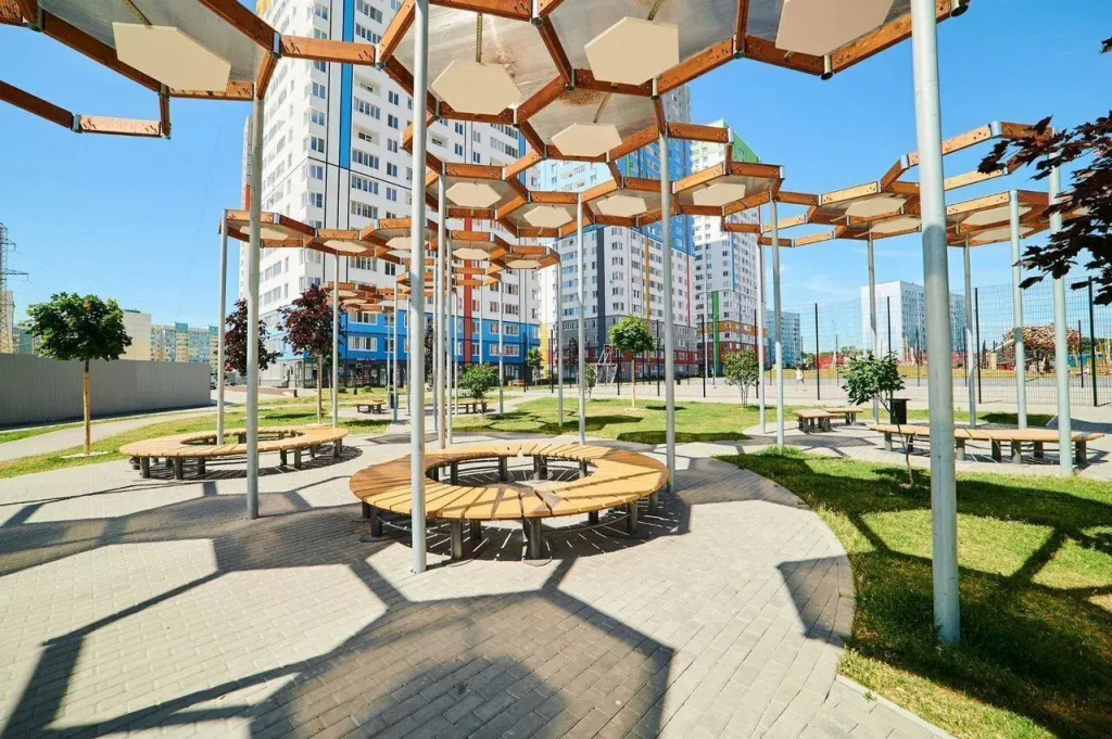 Квартира на Улице Александра Невского 2К