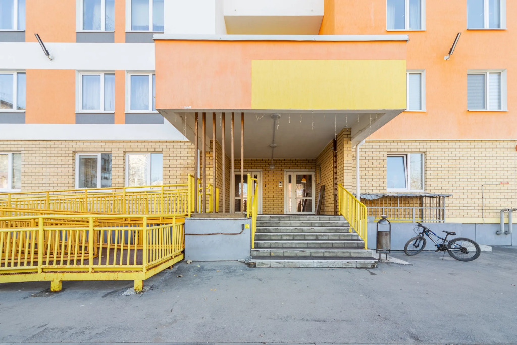 Квартира в Индустриальном районе