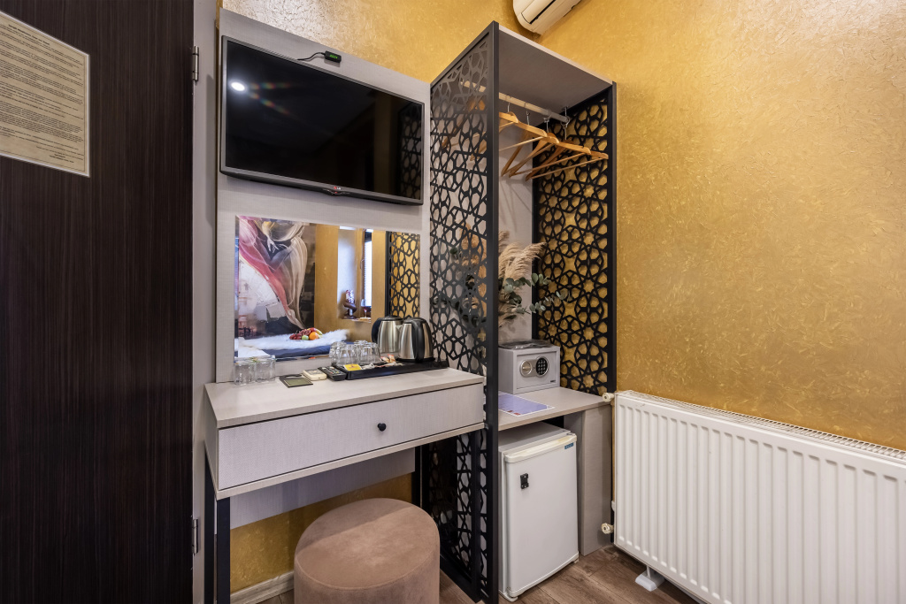 Отель Big Urban Stay Taksim & With Sea View